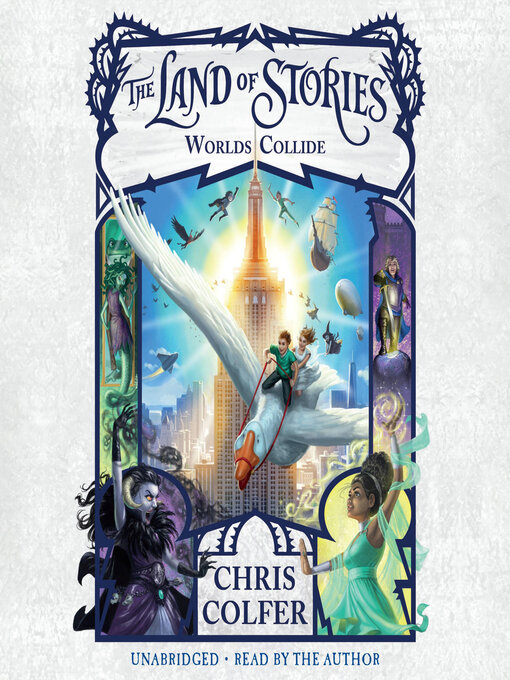Cover image for Worlds Collide